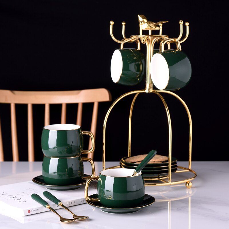 Cologne Tea/Coffee Set - Venetto Design Venettodesign.com