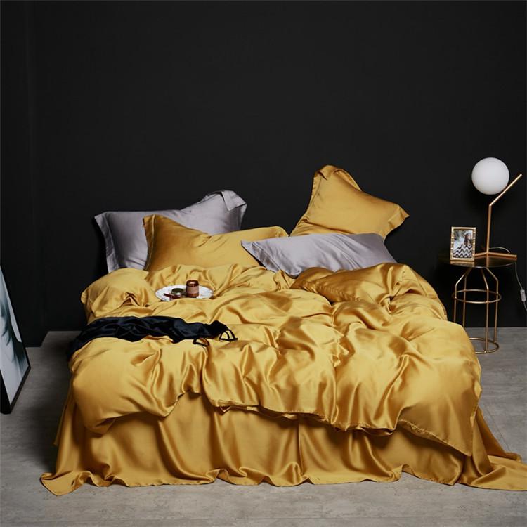Averata Premium Luxury Duvet Cover Set Duvet Cover Set - Venetto Design Color 1 / King size 4Pieces / Fitted Bed Sheet Venettodesign.com