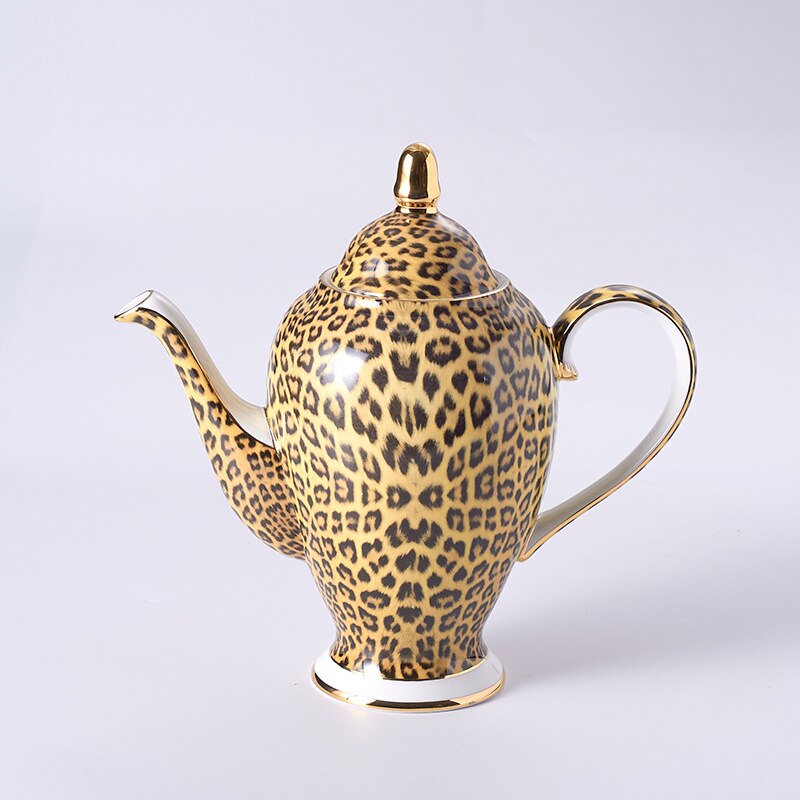 Luxury Leopard Mug Set - Venetto Design Venettodesign.com