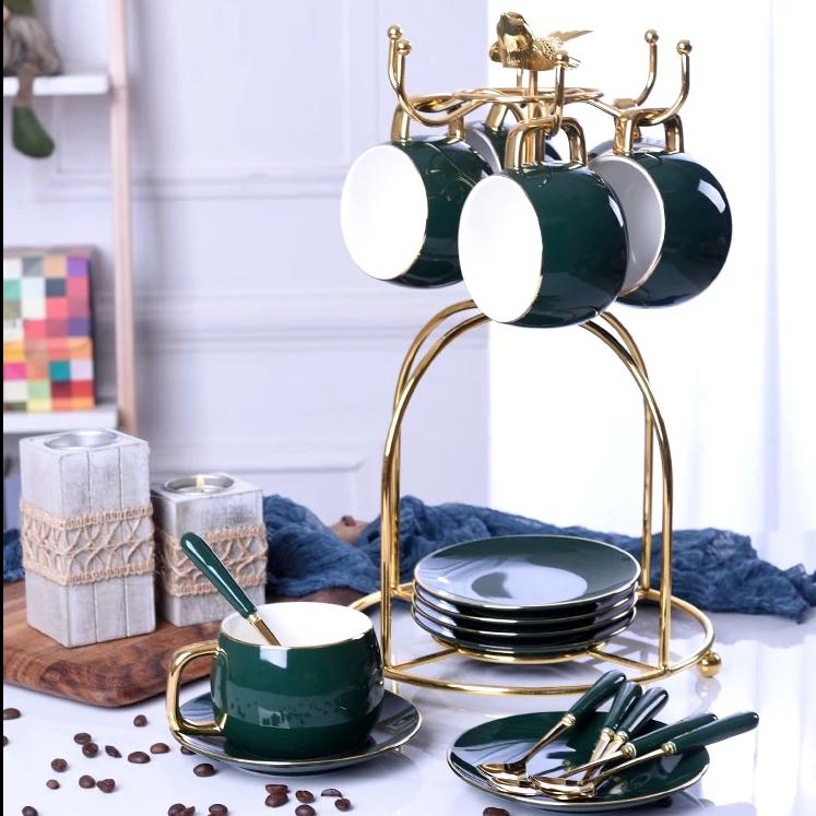 Cologne Tea/Coffee Set - Venetto Design Venettodesign.com