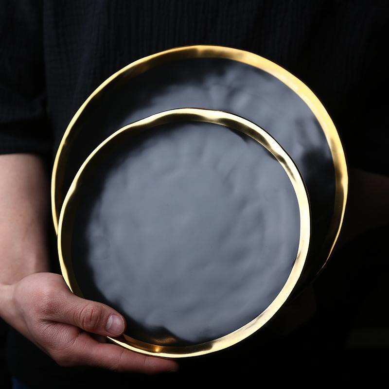 Pearl Plate Plate - Venetto Design Venettodesign.com