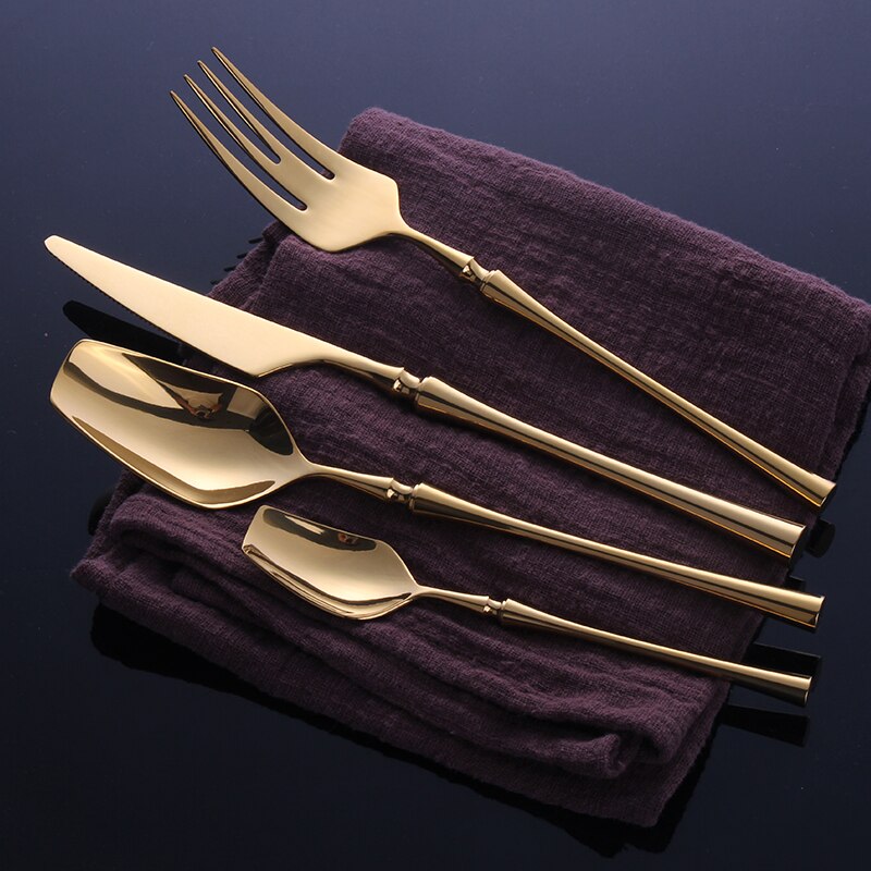 Venice Shine Cutlery Set Cutlery - Venetto Design Venettodesign.com