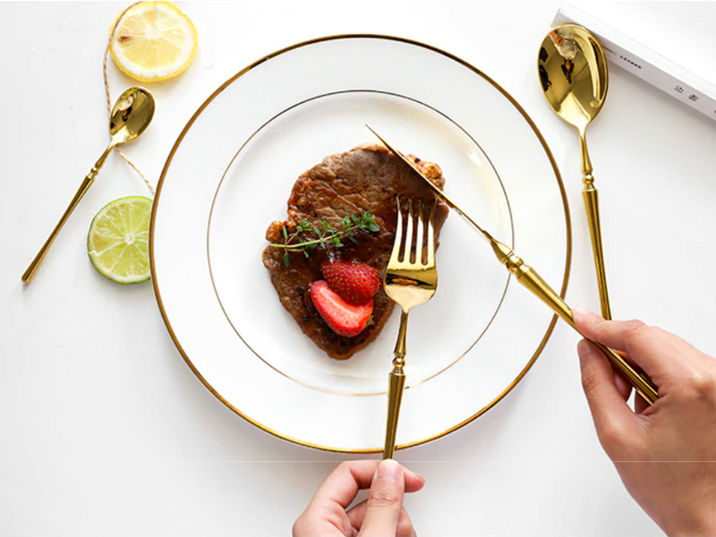 Rome Cutlery Set Cutlery - Venetto Design Venettodesign.com