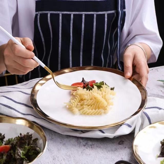 Pearl Plate Plate - Venetto Design Venettodesign.com