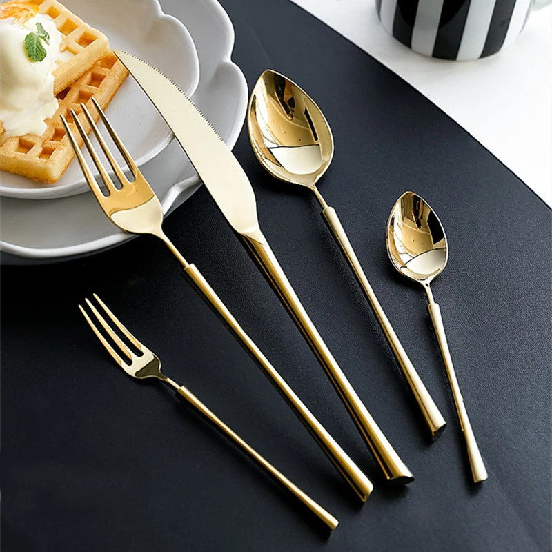 Expensive cutlery best sale set