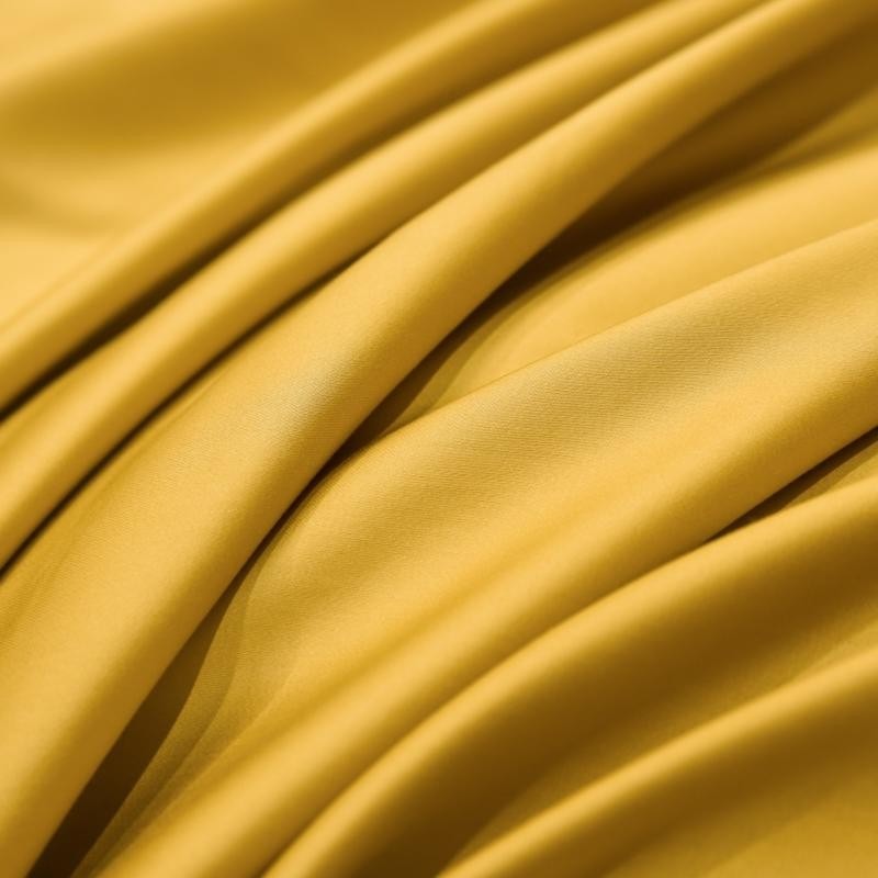 Neo Gold Silky Cotton Duvet Cover Set Duvet Cover Set - Venetto Design Venettodesign.com