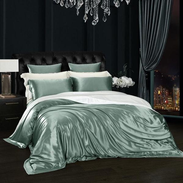 Mulberry Silk Bedding – Venetto Design