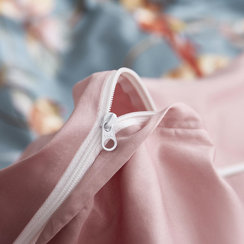 Fabia Botanical Ultra Soft Egyptian Cotton Duvet Cover Set Duvet Cover Set - Venetto Design Venettodesign.com