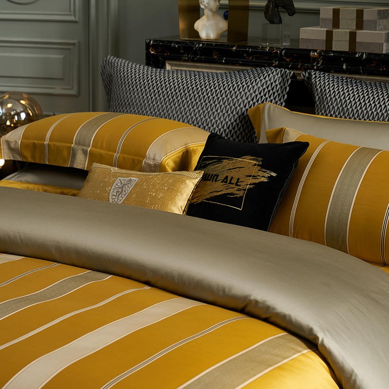 Dianna Luxury Egyptian Cotton Duvet Cover Set - Venetto Design Venettodesign.com