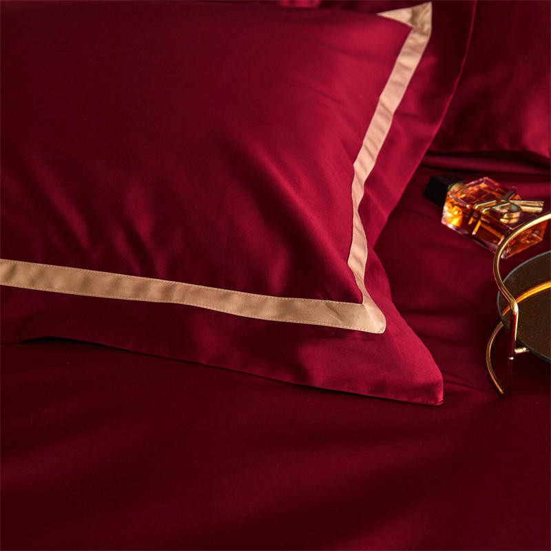 Karine Modern Seamless Solid Egyptian Cotton Duvet Cover Set Duvet Cover Set - Venetto Design Venettodesign.com