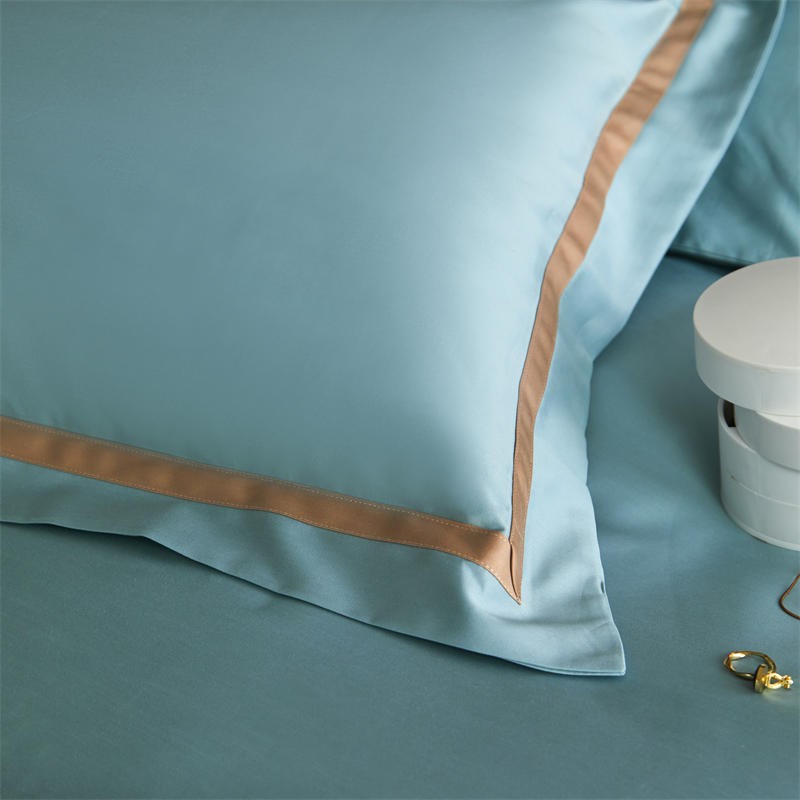 Karine Modern Seamless Solid Egyptian Cotton Duvet Cover Set Duvet Cover Set - Venetto Design Venettodesign.com