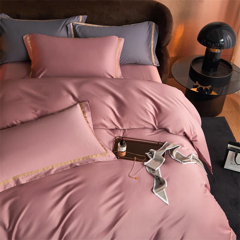 Karine Modern Seamless Solid Egyptian Cotton Duvet Cover Set Duvet Cover Set - Venetto Design Venettodesign.com