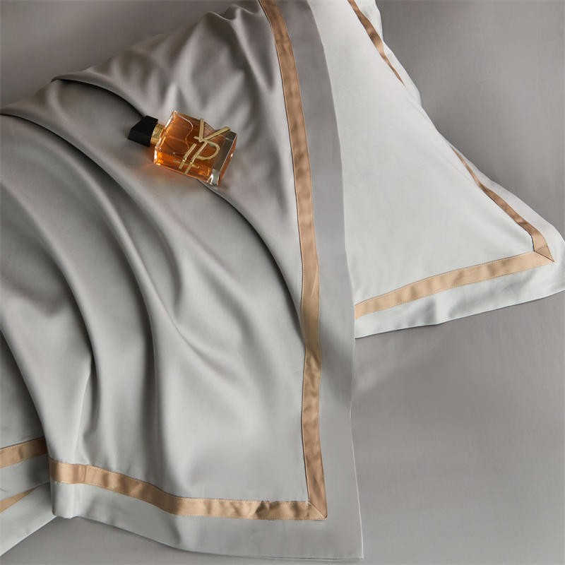 Karine Modern Seamless Solid Egyptian Cotton Duvet Cover Set Duvet Cover Set - Venetto Design Venettodesign.com