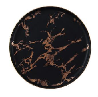 Rome Marble Plate Plate - Venetto Design Venettodesign.com