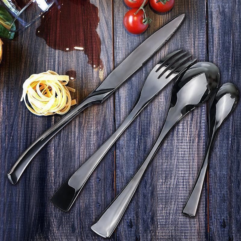 Jet Cutlery Set Cutlery - Venetto Design Venettodesign.com