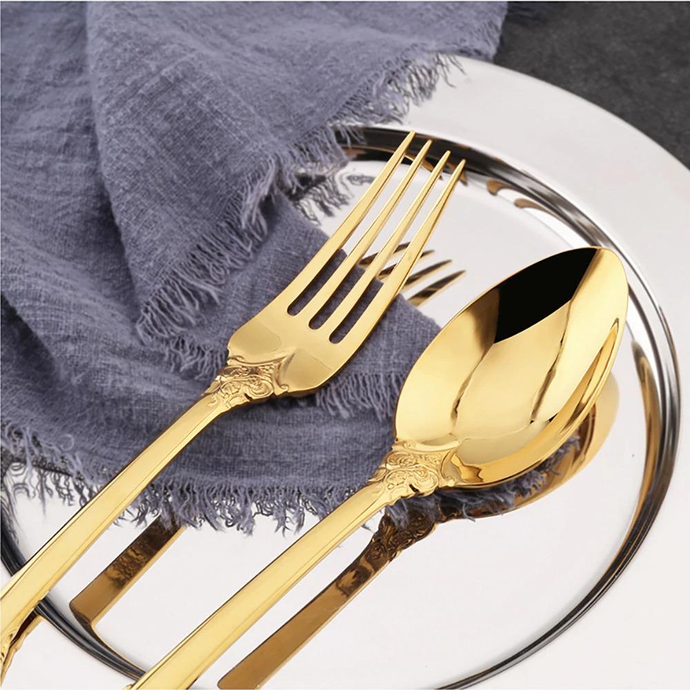 Ducal Cutlery Set Cutlery - Venetto Design Venettodesign.com